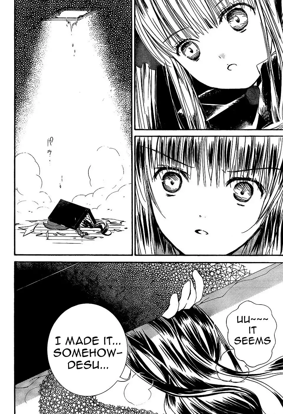 Rozen Maiden II Chapter 12 17